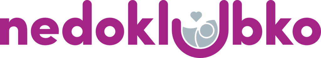 Logo neziskové organizace Nedoklubko